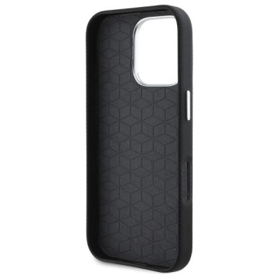7. Etui BMW M Edition Kevlar Wrapped Metal na iPhone 16 Pro Max - czarne