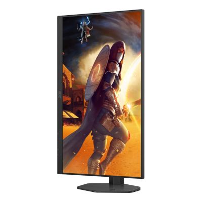 9. AOC G4 27G4ZR/69 monitor komputerowy 68,6 cm (27") 1920 x 1080 px Czarny, Czerwony