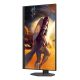 9. AOC G4 27G4ZR/69 monitor komputerowy 68,6 cm (27") 1920 x 1080 px Czarny, Czerwony