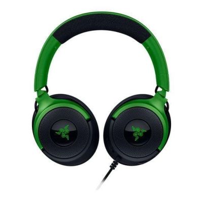 Zestaw słuchawkowy Razer Gaming Kraken V4 X przewodowe nauszne z mikrofonem edycja Minecraft