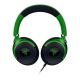 Zestaw słuchawkowy Razer Gaming Kraken V4 X przewodowe nauszne z mikrofonem edycja Minecraft