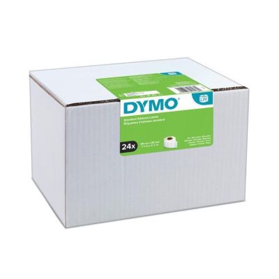 10. Etykiety adresowe Dymo 13188 LW Adress Labels (S0722360)