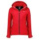 Softshell damski Geographical Norway TAKENI DB RED LADY 009 (WY9179F/GN-RED)
