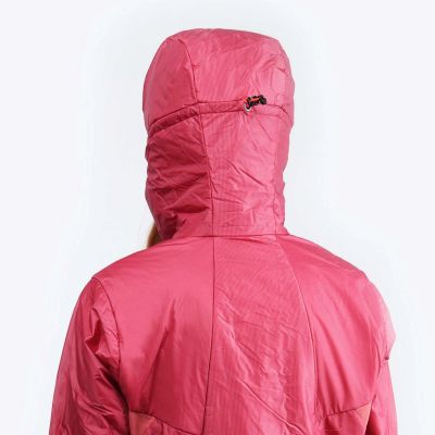 11. Kurtka Salewa Pedroc Hyb. Twr Hood Jkt W 27428-6571