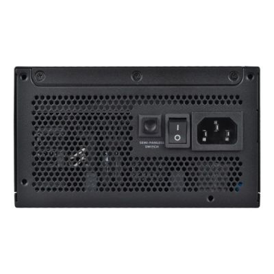 9. Silverstone DA1000R Gold moduł zasilaczy 1000 W 20+4 pin ATX ATX Czarny