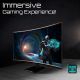 9. MONITOR GIGABYTE LED 31,5" GS32QCA 180Hz