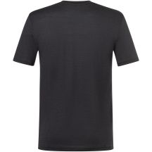 Koszulka męska SUPER.NATURAL M WOOD CRAFTI TEE czarna
