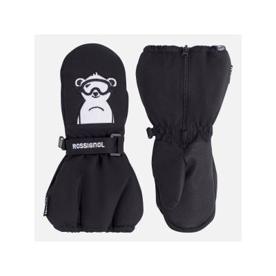 Rękawice Rossignol Baby Impr M czarny
