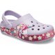4. Klapki Crocs FunLab Unicorn Band Cg Jr 206270 530