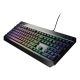 3. GENESIS Rhod 530 klawiatura Gaming USB QWERTY US English Czarny