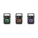 3. DEFENDER GŁOŚNIK G98 BLUETOOTH 5W BT/FM/TF/USB/AUX/LED 65098