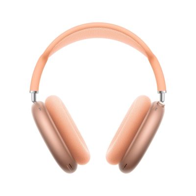 3. Apple AirPods Max 2 Zestaw słuchawkowy Bezprzewodowy Opaska na głowę Połączenia/muzyka USB Type-C Bluetooth Pomarańczowy
