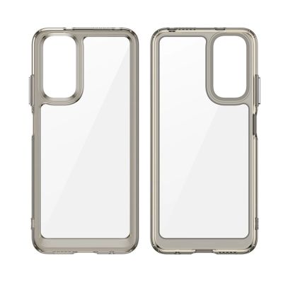 4. Outer Space Case etui Xiaomi Poco X5 5G / Redmi Note 12 5G pokrowiec z elastyczną ramką przezroczyste