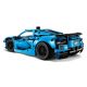 6. LEG 42217 Technic - Niebieski Chevrolet Corvette Stingray