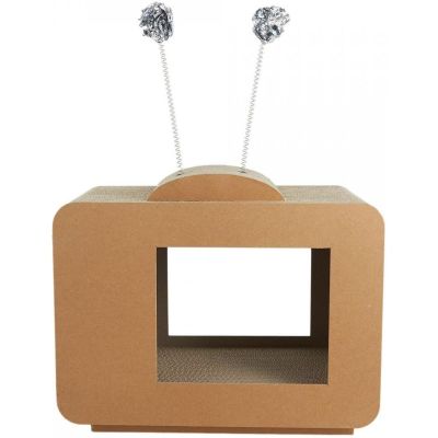 14. DRAPAK DLA KOTA 40CM TELEWIZOR