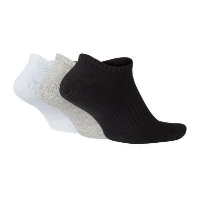 2. Skarpety Nike Everyday Cushion No Show 3Pak M  SX7673-901