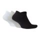 2. Skarpety Nike Everyday Cushion No Show 3Pak M  SX7673-901