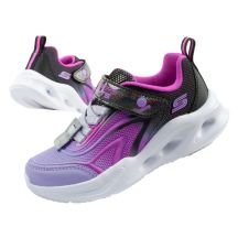 Skechers buty sportowe dziecięce Color Breeze LED dla dziewczynki