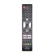 26. Telewizor SHARP 50HR7265E QLED 50" 4K Ultra HD Google TV Dolby Digital Plus DVB-T2 Czarny