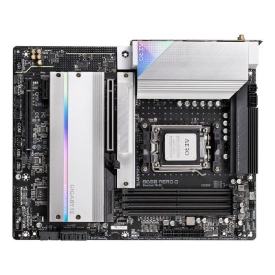 3. GIGABYTE B650 AERO G płyta główna AMD B650 Gniazdo AM5 ATX