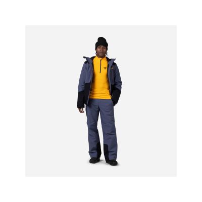 2. Bluza męska ROSSIGNOL Blackside Fleece Hz żółta