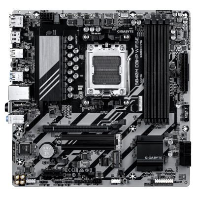 2. GIGABYTE B840M D3HP WIFI6E AMD B840 Gniazdo AM5 micro ATX