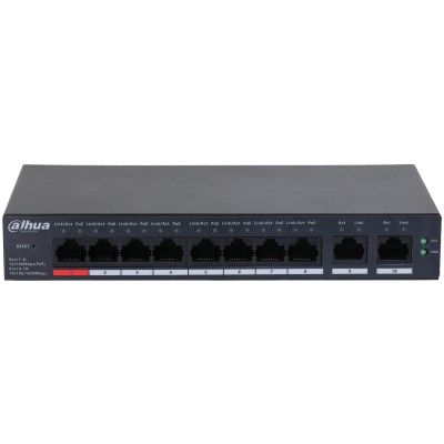 2. SWITCH DAHUA CS4010-8ET-110