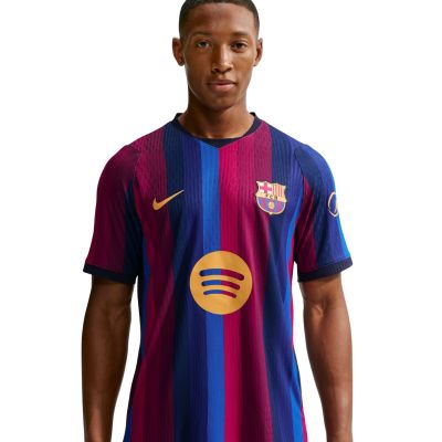 5. Koszulka męska Nike FC Barcelona 2026/27 Match Home granatowo-bordowa II2709 683
