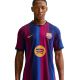 5. Koszulka męska Nike FC Barcelona 2026/27 Match Home granatowo-bordowa II2709 683