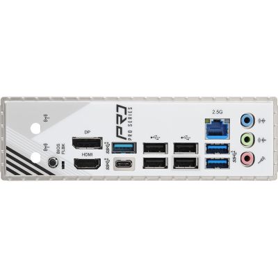 5. Płyta główna Asrock AM5 A620AM Pro RS uATX