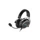 8. HATOR Hypergang 3 USB Zestaw słuchawkowy Przewodowy i Bezprzewodowy Opaska na głowę Gaming USB Type-C / USB Type-A Bluetooth Czarny