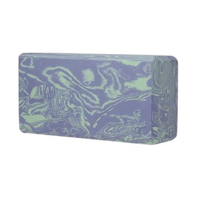 5. Kostka do jogi 4F U091 2pak multikolor allover 4FWAW25AAOTU091 90A