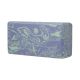 5. Kostka do jogi 4F U091 2pak multikolor allover 4FWAW25AAOTU091 90A
