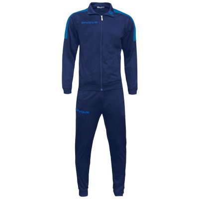 3. Dres Givova Tuta Revolution M TR033 0402