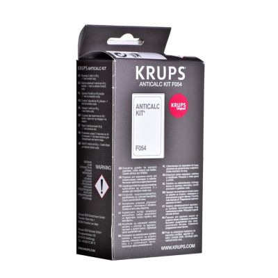 Odkamieniacz do czyszczenia ekspresów Krups F05400 (Odkamieniacz x 1)