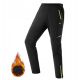 ROCKBROS spodnie sportowe YPK044 czarny-fluor 4XL