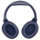 6. Słuchawki nauszne QCY H3 z ANC Bluetooth 5.4 Hi-Res Audio - niebieskie