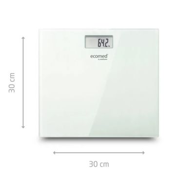 2. Waga osobowa Ecomed by Medisana PS-72E