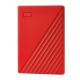 Dysk zewnętrzny HDD WD My Passport 4TB 2.5 Red