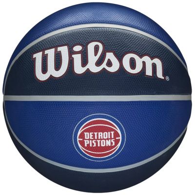 3. Piłka Wilson NBA Team Detroit Pistons Ball WTB1300XBDET