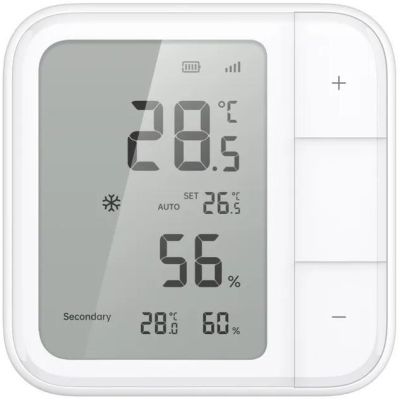 Aqara Climate Sensor W100 Czujnik klimatu Thread/Zigbee