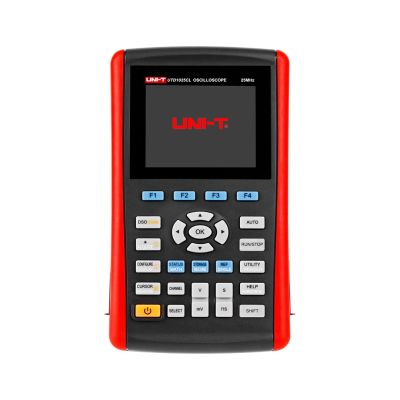 2. Oscyloskop 25 MHz model UTD1025CL