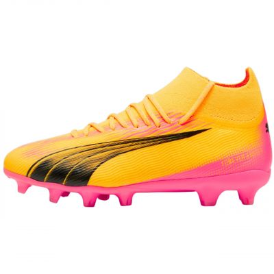 3. Buty piłkarskie Puma Ultra Pro FG/AG Jr 107769 03