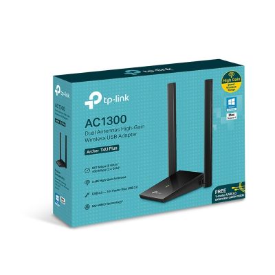 5. Karta sieciowa TP-LINK ARCHER T4U Plus