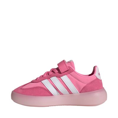 5. Buty dla dzieci adidas Barreda Decode EL C różowe KI8615