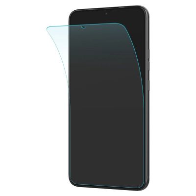 4. Folia hydrożelowa Spigen Neo Flex na Samsung Galaxy S22 Ultra - 2 szt.