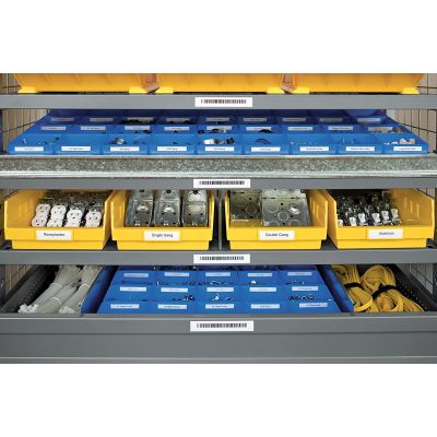 8. DYMO- drukarka etykiet RHINO 4200 z. walizkowy QWY