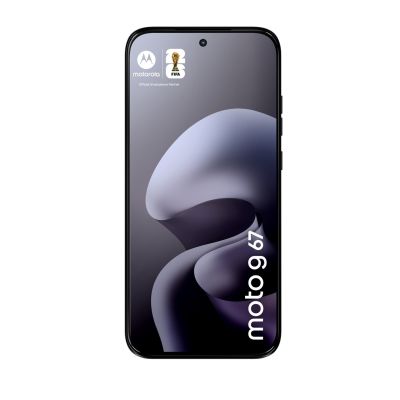 3. Motorola moto g67 17,3 cm (6.8") Hybrid Dual SIM Android 16.0 5G USB Type-C 4 GB 128 GB 5200 mAh Szary