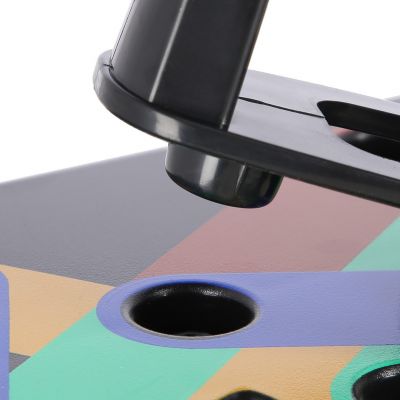 6. Wielofunkcyjna deska do pompek HMS PU10 czarna