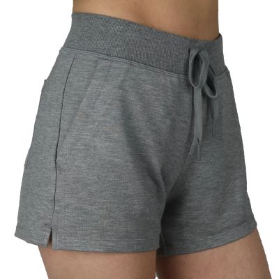 3. Skechers Getaway Short W2SH33-LTGY Szare M